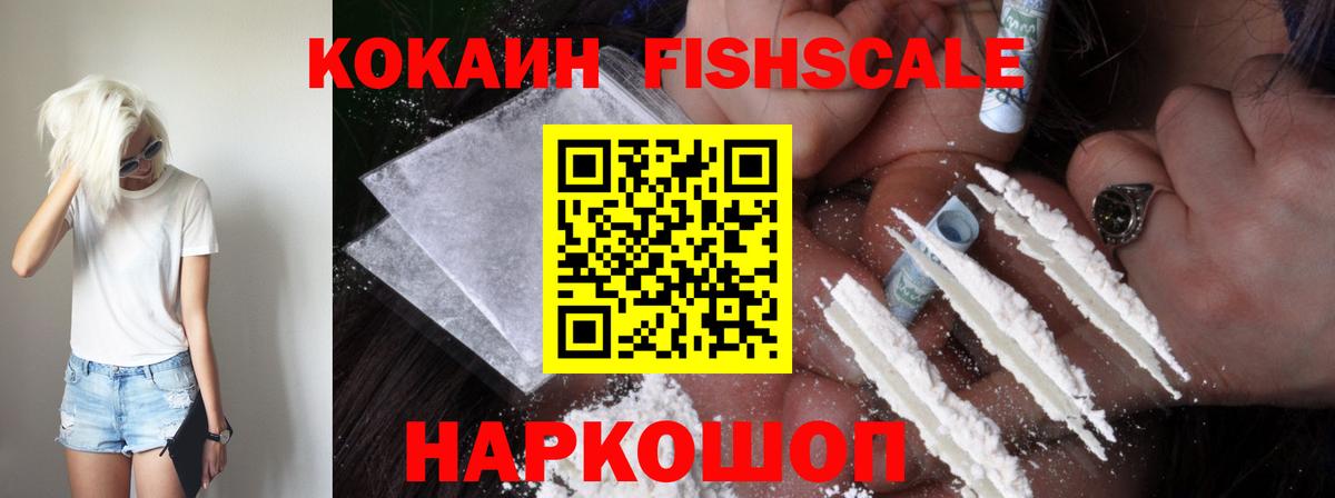 COCAIN FishScale Железноводск